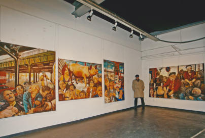 R.S.Galerie Artlantis 2012