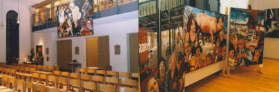 Haus Wasserburg, Vallendar 2003,4